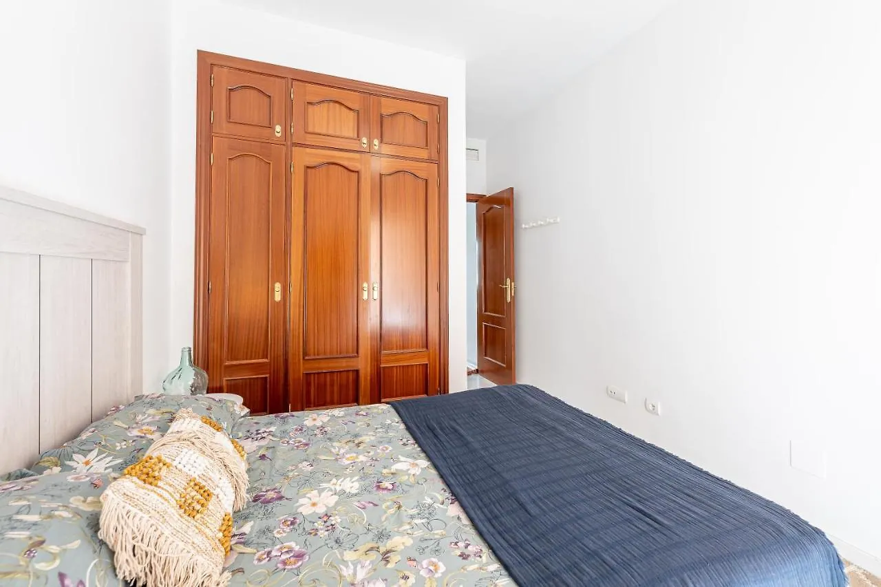 Family Scandinavia Center Historic 2Rooms Malaga 0*,  Hiszpania