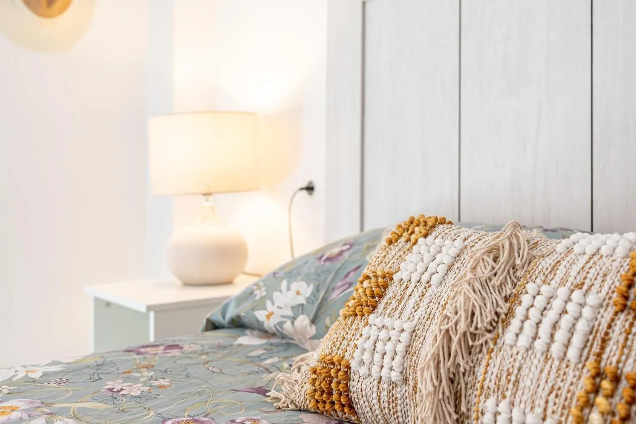 Apartament Family Scandinavia Center Historic 2Rooms Malaga Hiszpania