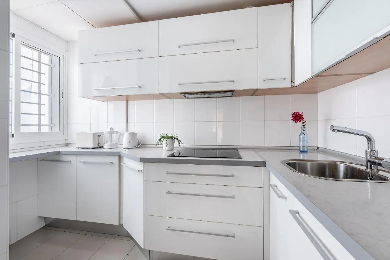 Family Scandinavia Center Historic 2Rooms Malaga 0*,